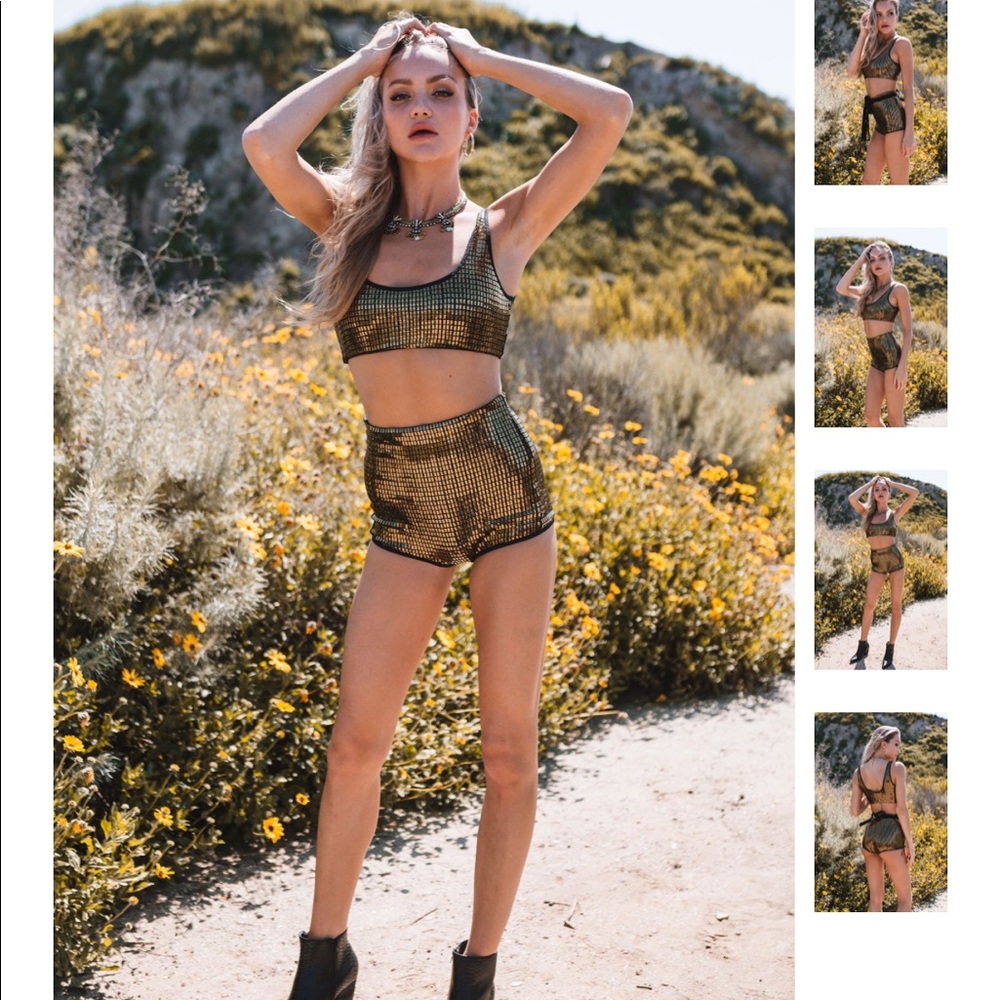 Cute festival set! perfect for any festival